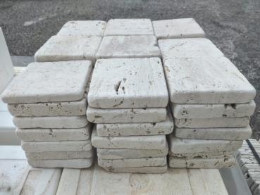 Travertino bianco