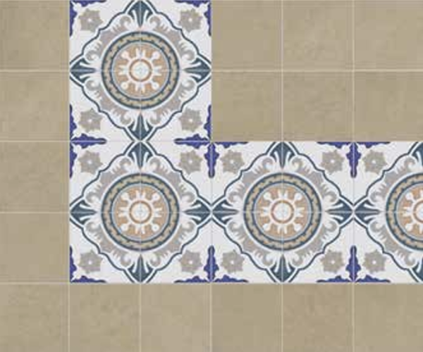 SEVILLA - Decoro E