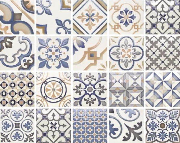 SEVILLA - Decoro MIX